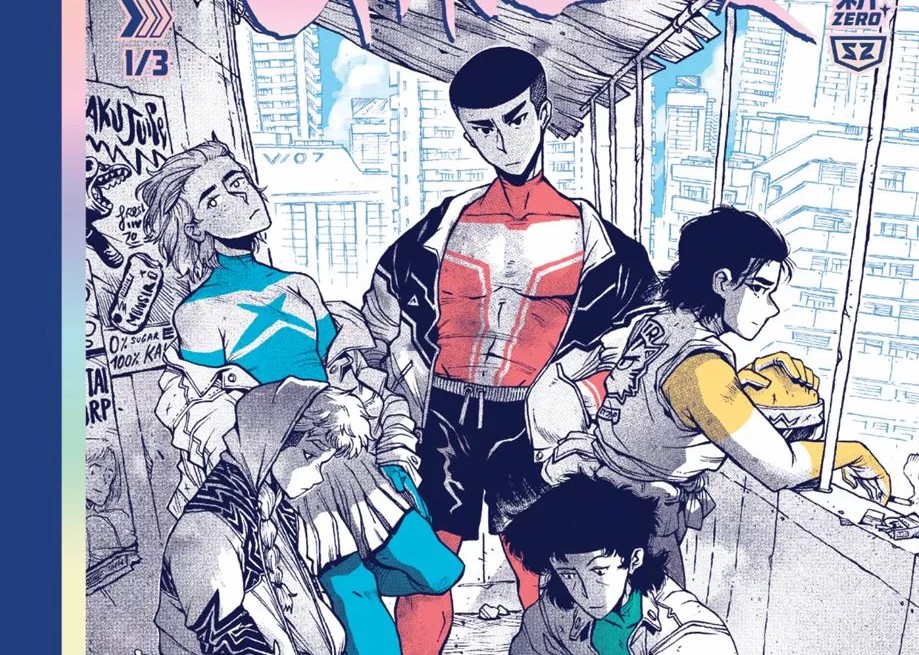 Shin Zero tome 1 - Comixtrip