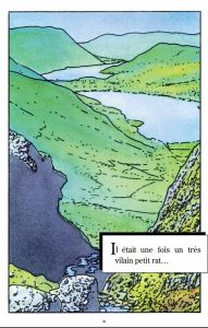 L'Histoire d'un vilain rat de Bryan Talbot (Delirium)