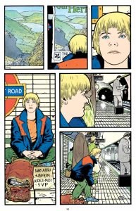 L'Histoire d'un vilain rat de Bryan Talbot (Delirium)