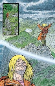 L'Histoire d'un vilain rat de Bryan Talbot (Delirium)