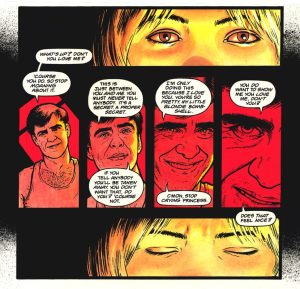 L'Histoire d'un vilain rat de Bryan Talbot (Delirium)