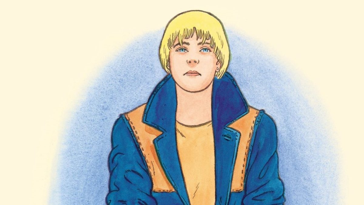 L'Histoire d'un vilain rat de Bryan Talbot (Delirium)