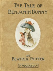 The Tale of Benjamin Bunny - Beatrix Potter