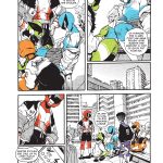 Shin zero tome 1 page 5