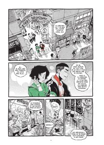 Shin zero tome 1 page 14