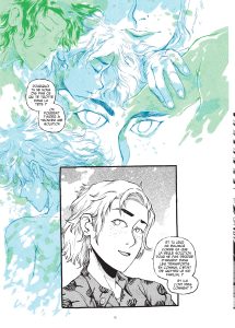 Shin zero tome 1 page 18