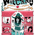 Love not Dead de Shyle Zalewski (éditions Delcourt / Pataquès)