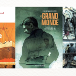 Le Grand Monde - Christian De Metter - Rue de Sèvres