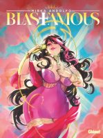 Blasfamous de Mirka Andolfo (éditions Glénat)
