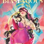 Blasfamous de Mirka Andolfo (éditions Glénat)