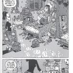 Bohème à Paris de Andi Watson et Simon Gane (éditions Locus Solus)