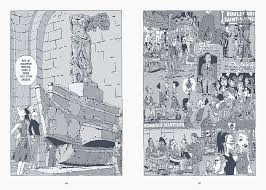 Bohème à Paris de Andi Watson et Simon Gane (éditions Locus Solus)