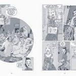 Bohème à Paris de Andi Watson et Simon Gane (éditions Locus Solus)