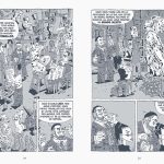 Bohème à Paris de Andi Watson et Simon Gane (éditions Locus Solus)