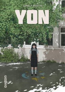 Yon de Camille Broutin (éditions Dargaud)
