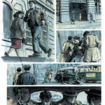 Le grand monde de Christian De Metter d'après le roman de Pierre Lemaître (éditions Rue de Sèvres)