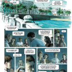 Le grand monde de Christian De Metter d'après le roman de Pierre Lemaître (éditions Rue de Sèvres)