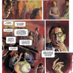 Le grand monde de Christian De Metter d'après le roman de Pierre Lemaître (éditions Rue de Sèvres)