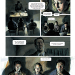 Le grand monde de Christian De Metter d'après le roman de Pierre Lemaître (éditions Rue de Sèvres)