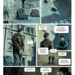 Le grand monde de Christian De Metter d'après le roman de Pierre Lemaître (éditions Rue de Sèvres)