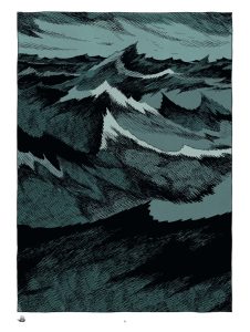 Carcoma de Andrés Garrido (éditions Dupuis)