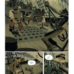 Carcoma de Andrés Garrido (éditions Dupuis)