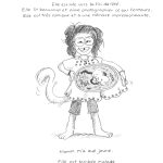 Momm de Catherin (éditions Pow Pow)