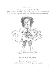 Momm de Catherin (éditions Pow Pow)