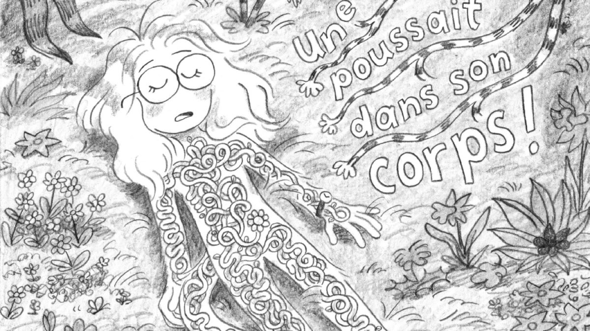Momm de Catherin (éditions Pow Pow)