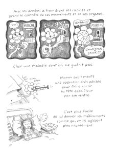 Momm de Catherin (éditions Pow Pow)