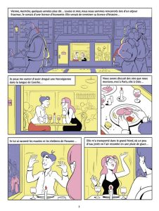 Congé pat’, de Tristan Champion, Stéphane Tamaillon et Jack Chadwick (Marabulles)