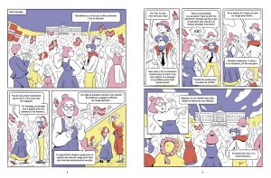 Congé pat’, de Tristan Champion, Stéphane Tamaillon et Jack Chadwick (Marabulles)