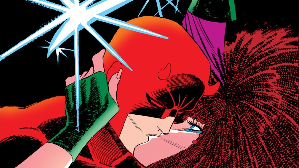 Omnibus Daredevil par Ann Nocenti et John Romita Jr p14