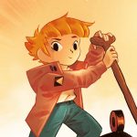 Lina et le secret de la passerelle de Mathilde Domecq et Julien Frey (éditions de la Gouttière)