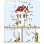 Camille la girafe - Camille c'est parti de Jacques Duquennoy (éditions La Boîte à Bulles)