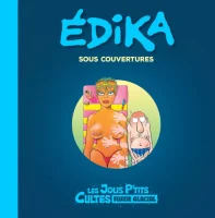 Edika sous couvertures (éditions Fluide Glacial)