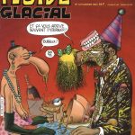 Edika sous couvertures (éditions Fluide Glacial)