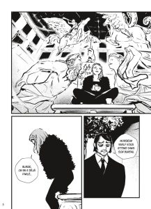 Fauve de Paula Andrade chez Dupuis Vega