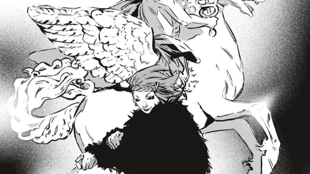 Fauve de Paula Andrade chez Dupuis Vega