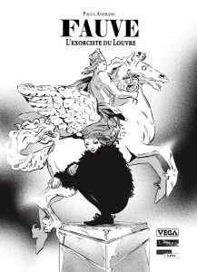 Fauve de Paula Andrade chez Dupuis Vega