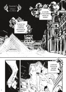 Fauve de Paula Andrade chez Dupuis Vega