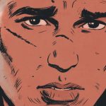 Premier tome d'Islander, série dystopique de Caryl Ferey & Corentin Rouge (Glénat), décrypté par Comixtrip, le site BD de référence.