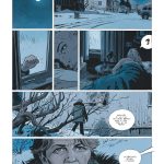 Premier tome d'Islander, série dystopique de Caryl Ferey & Corentin Rouge (Glénat), décrypté par Comixtrip, le site BD de référence.