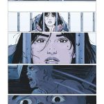 Premier tome d'Islander, série dystopique de Caryl Ferey & Corentin Rouge (Glénat), décrypté par Comixtrip, le site BD de référence.