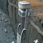 Premier tome d'Islander, série dystopique de Caryl Ferey & Corentin Rouge (Glénat), décrypté par Comixtrip, le site BD de référence.