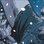 Premier tome d'Islander, série dystopique de Caryl Ferey & Corentin Rouge (Glénat), décrypté par Comixtrip, le site BD de référence.