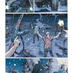 Premier tome d'Islander, série dystopique de Caryl Ferey & Corentin Rouge (Glénat), décrypté par Comixtrip, le site BD de référence.