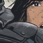 Premier tome d'Islander, série dystopique de Caryl Ferey & Corentin Rouge (Glénat), décrypté par Comixtrip, le site BD de référence.