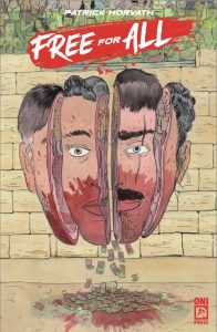 Free for all par Patrick Horvath