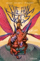 L'île aux orcs de Dysart, Ponticelli et Hollingsworth (Bliss éditions)